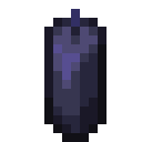 Black candle Minecraft block
