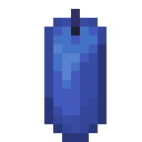 Blue candle Minecraft block