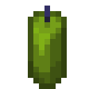 Green candle Minecraft block
