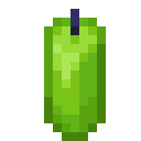 Lime candle Minecraft block