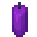 Purple candle Minecraft block