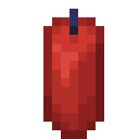 Red candle Minecraft block