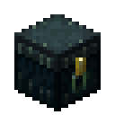Ender chest Minecraft block
