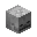 Skeleton skull Minecraft block