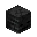 Wither skeleton skull Minecraft block
