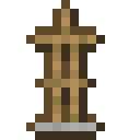Armour stand Minecraft block