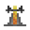 Brewing stand Minecraft block