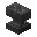Chipped anvil Minecraft block