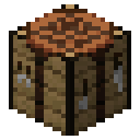Crafting table Minecraft block