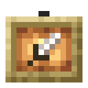Glow item frame Minecraft block