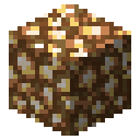 Glowstone Minecraft block