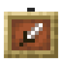 Item frame Minecraft block