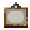 Painting Minecraft block