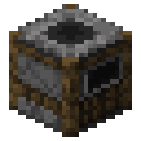 Smoker Minecraft crafting station