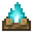Soul campfire Minecraft block