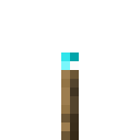 Soul torch Minecraft block