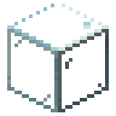Glass Minecraft block