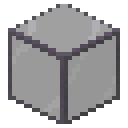 Tinted glass Minecraft block