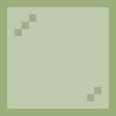 Green stained glass pane Minecraft block