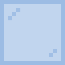 Light blue stained glass pane Minecraft block