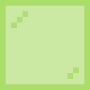 Lime stained glass pane Minecraft block