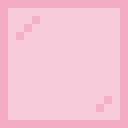 Pink stained glass pane Minecraft block