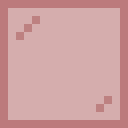 Red stained glass pane Minecraft block