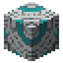 Light gray glazed terracotta Minecraft block