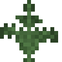 Fern Minecraft block