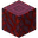 Crimson stem Minecraft block