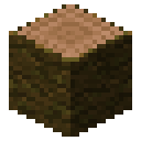Jungle log Minecraft block