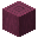 Stripped crimson stem Minecraft recipe ingredient