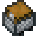 Minecart with chest Minecraft block