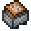 Minecart with command block Minecraft block