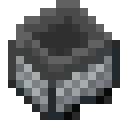 Minecart with hopper Minecraft block