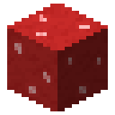 Red mushroom block Minecraft block