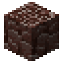 Ancient debris Minecraft block