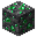 Deepslate emerald ore Minecraft recipe ingredient