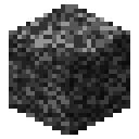 Bedrock Minecraft block