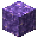 Block of amethyst Minecraft block