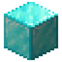 Block of diamond Minecraft block