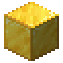 Block of gold Minecraft block