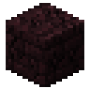 Cracked nether bricks Minecraft block