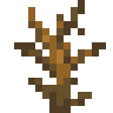 Dead bush Minecraft block
