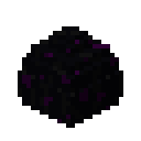 Dragon egg Minecraft block