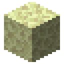 End stone Minecraft block