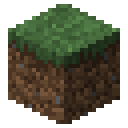 Grass block Minecraft block