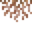 Hanging roots Minecraft block