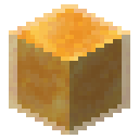 Honey block Minecraft block