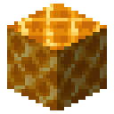 Honeycomb block Minecraft block